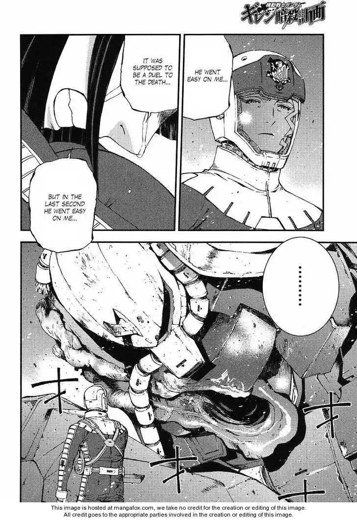 Kidou Senshi Gundam: Giren Ansatsu Keikaku Chapter 29 8